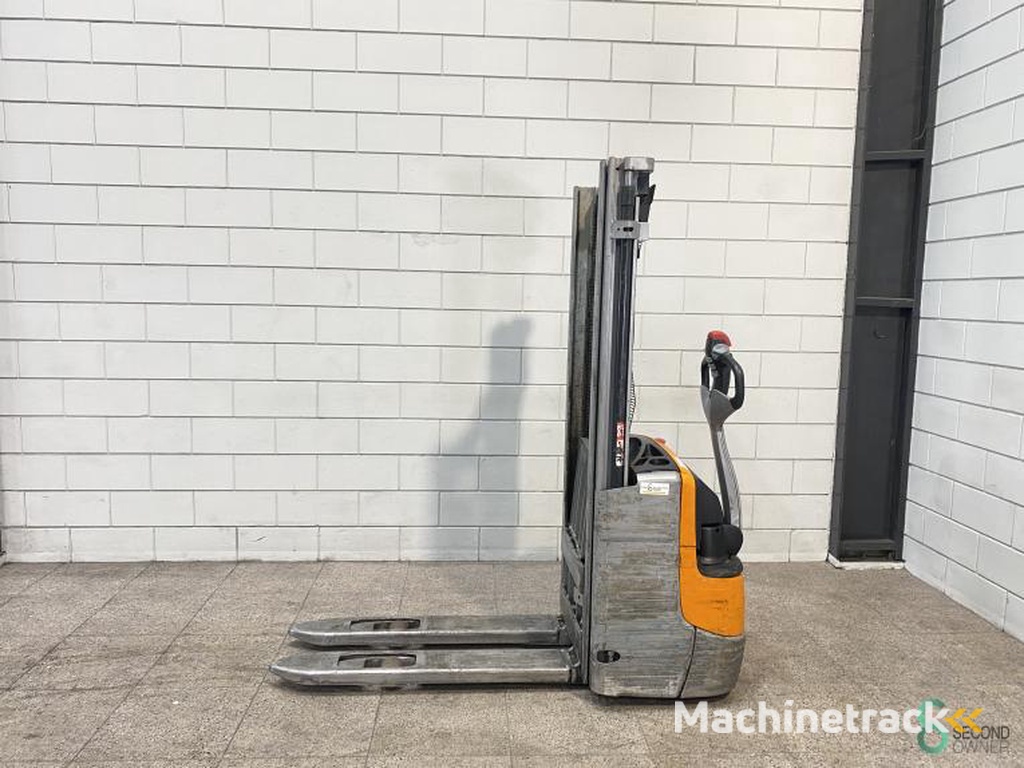 Stapelaars Elektrisch Still EXV12 2019