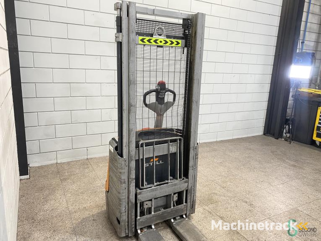 Stapelaars Elektrisch Still EXV12 2019