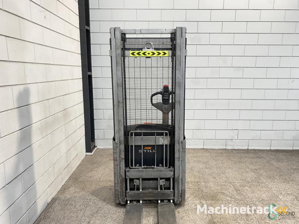 Stapelaars Elektrisch Still EXV12 2019