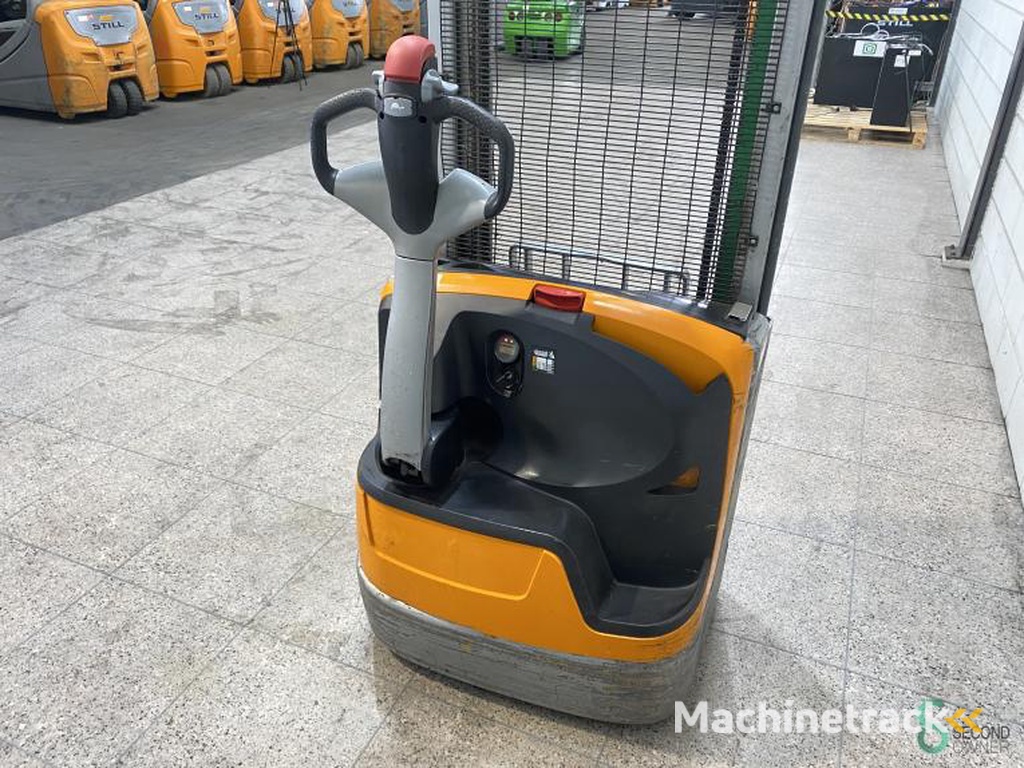 Stapelaars Elektrisch Still EXV12 2019