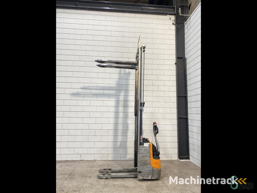 Stapelaars Elektrisch Still EXV12 2019