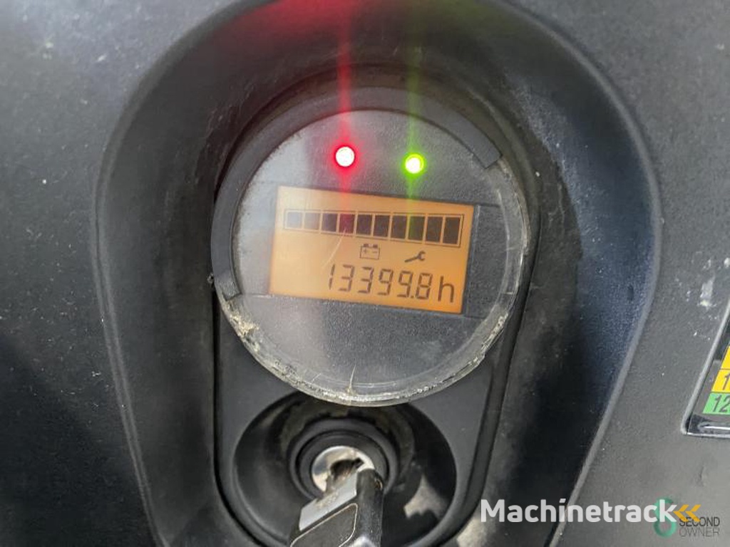 Stapelaars Elektrisch Still EXV12 2019