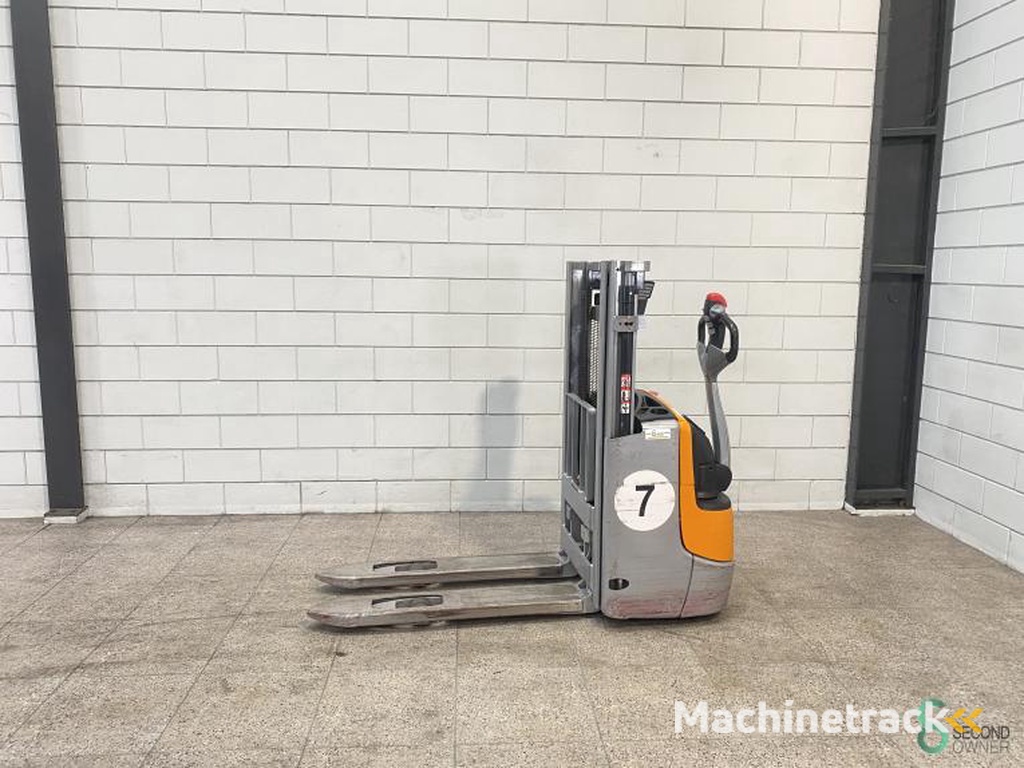 Stapelaars Elektrisch Still EXV10 2019