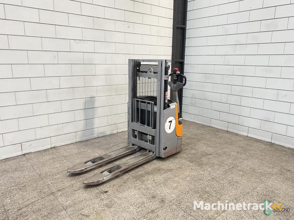 Stapelaars Elektrisch Still EXV10 2019