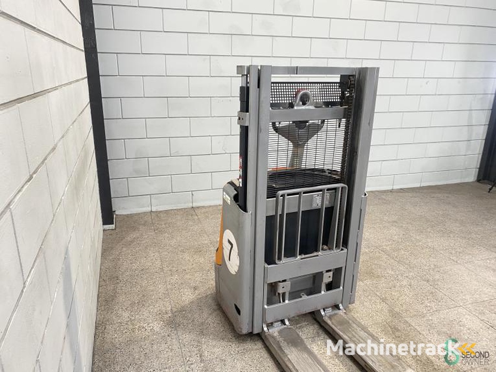 Stapelaars Elektrisch Still EXV10 2019