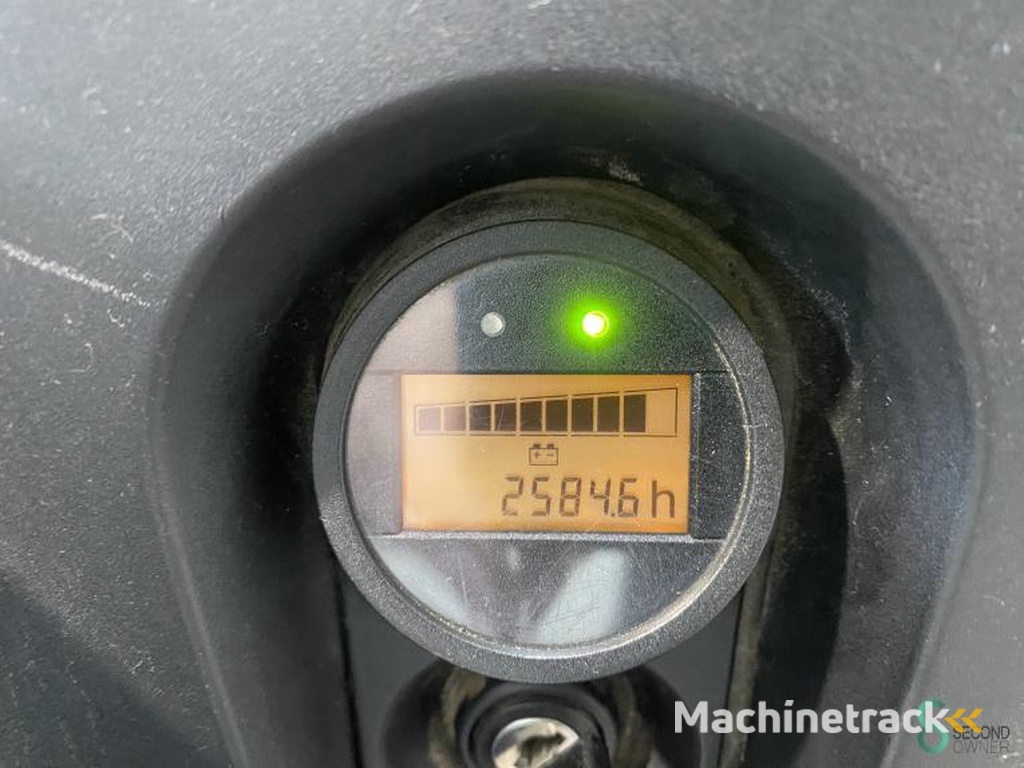 Stapelaars Elektrisch Still EXV10 2019