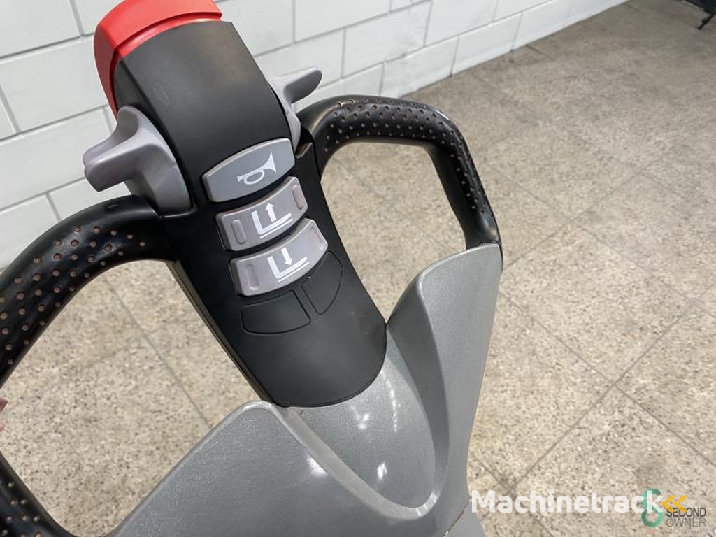 Stapelaars Elektrisch Still EXV10 2019