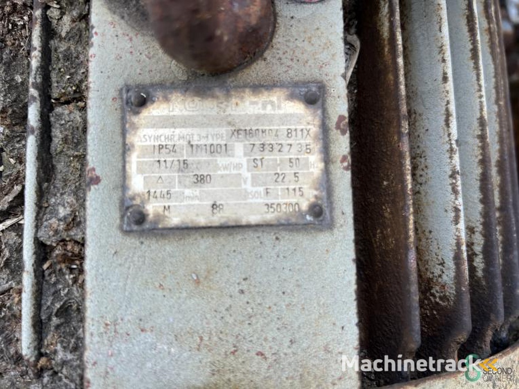 Fans Holtrop & Jansma 1989