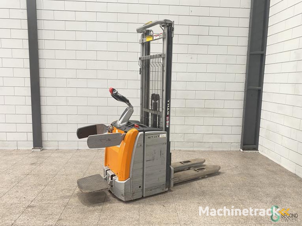 Stapelaars Elektrisch Still EXV-SF14 2019