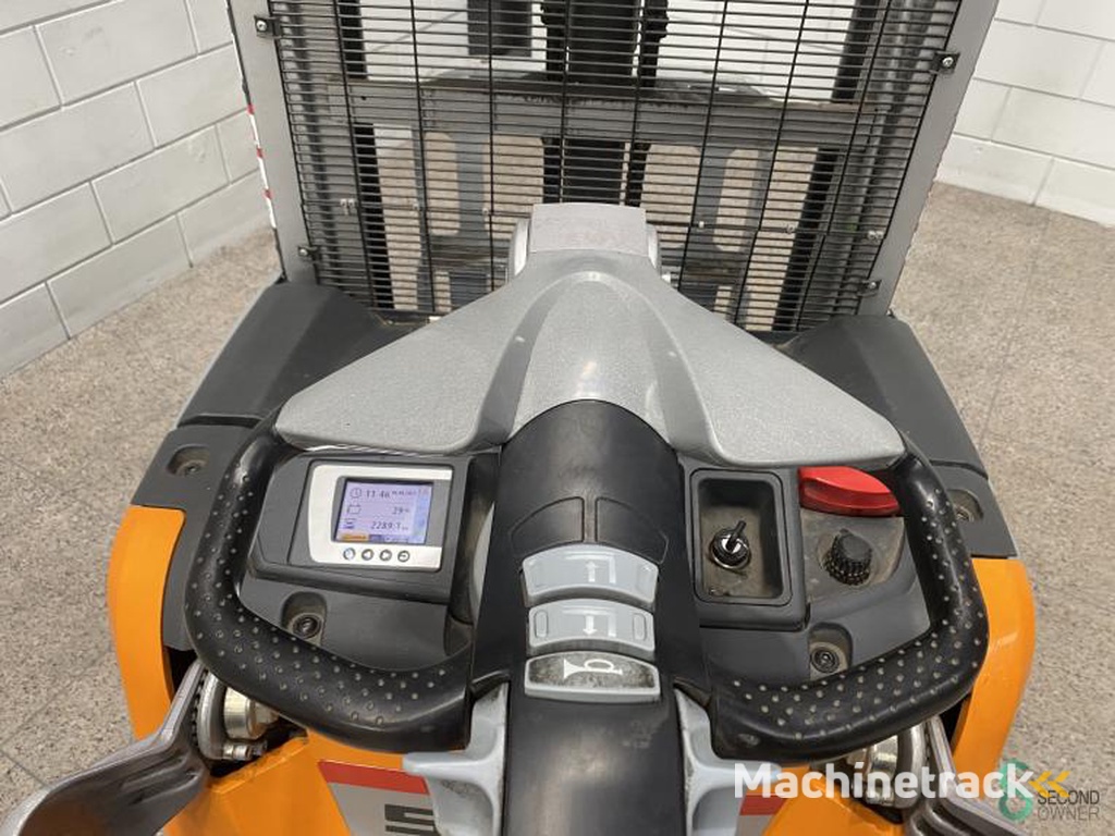 Stapelaars Elektrisch Still EXV-SF14 2019