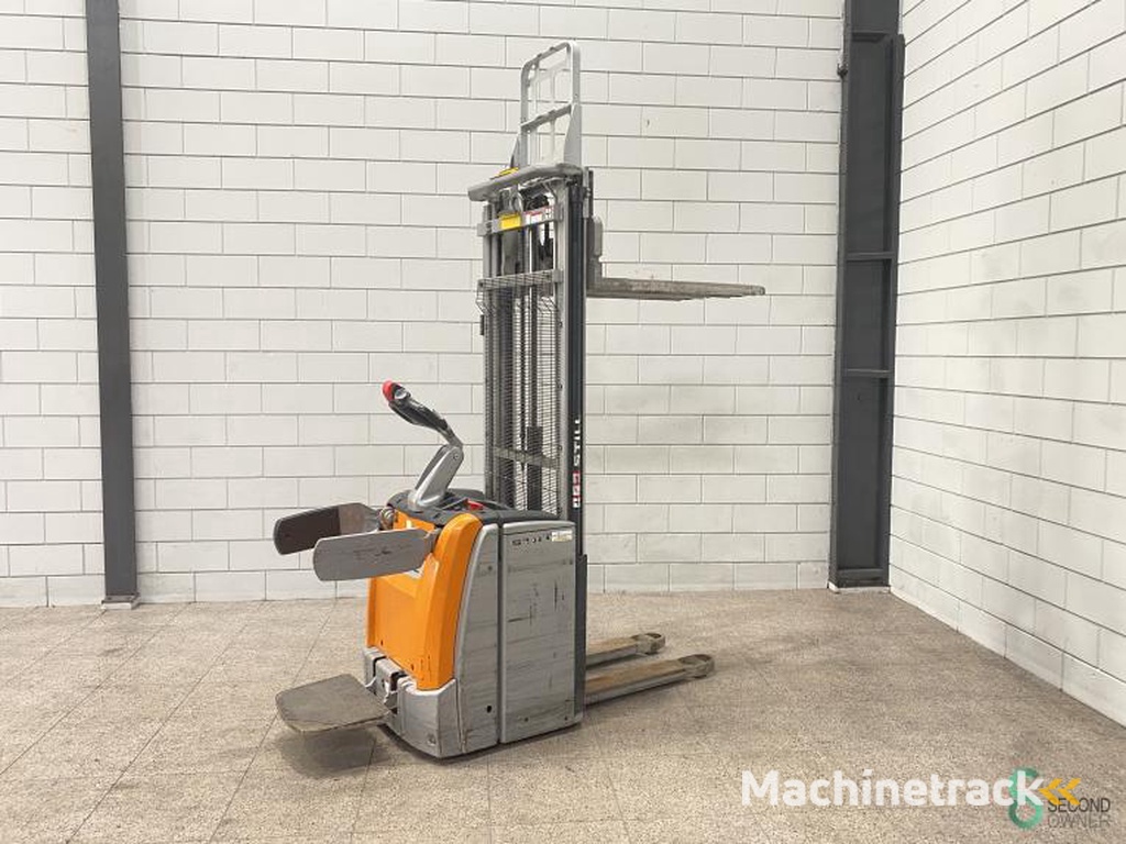 Stapelaars Elektrisch Still EXV-SF14 2019