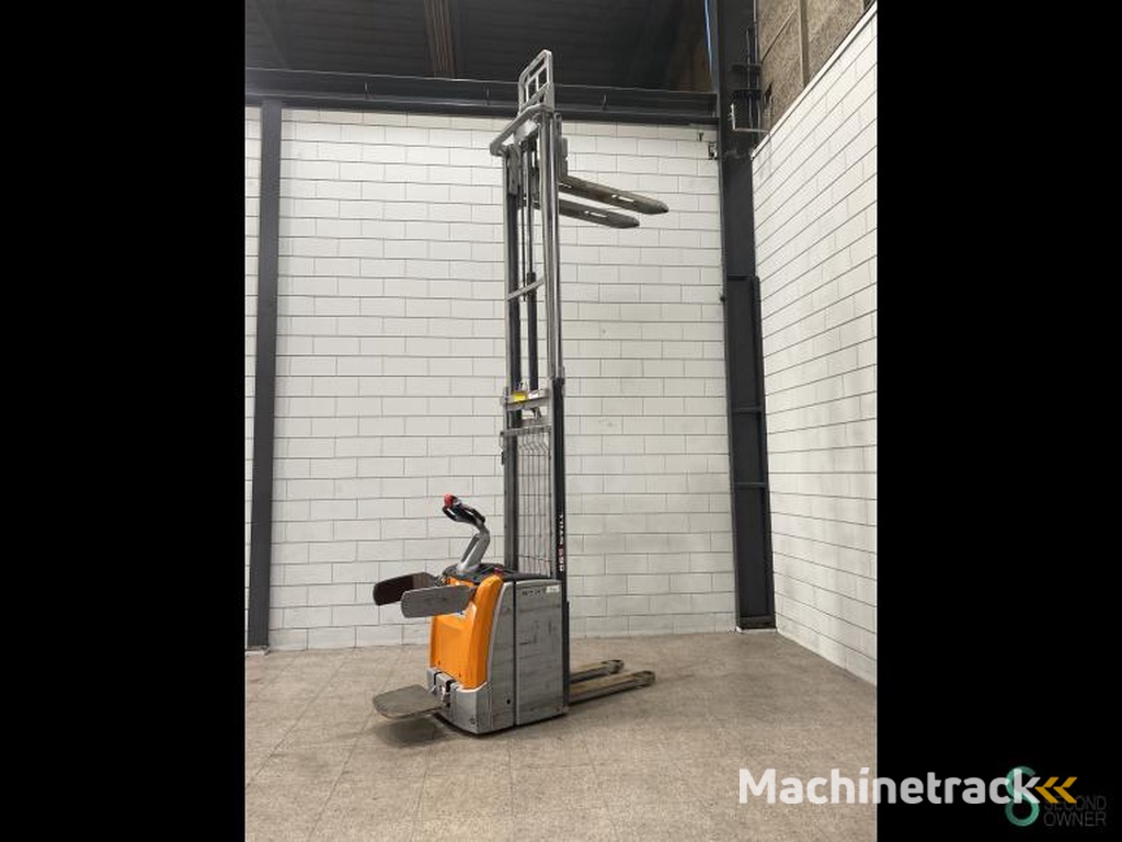 Stapelaars Elektrisch Still EXV-SF14 2019