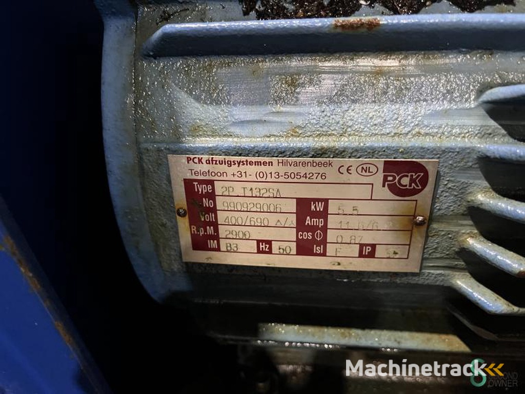 Fans PCK HTVD 250 1999