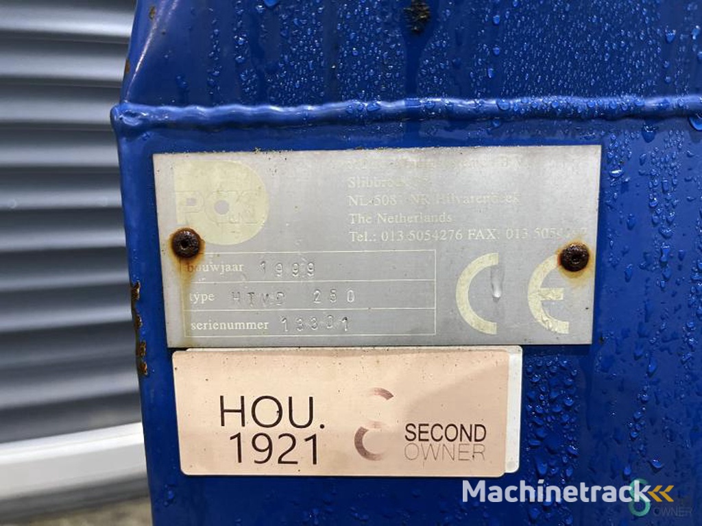 Fans PCK HTVD 250 1999