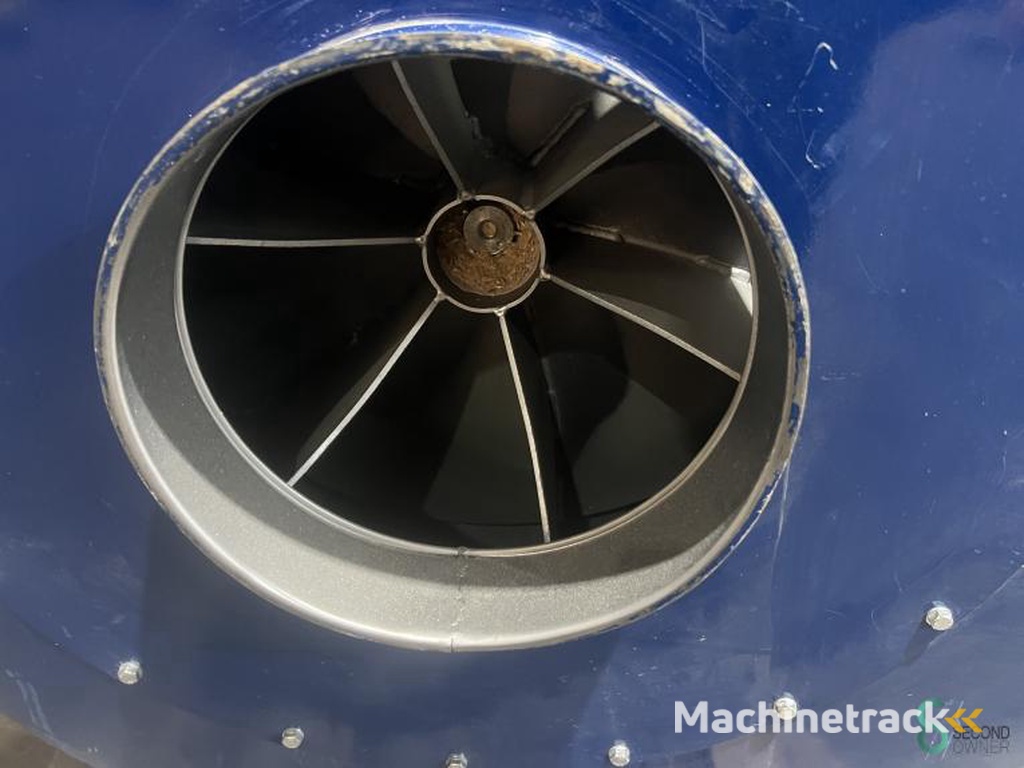 Fans PCK HCVD 300 2002