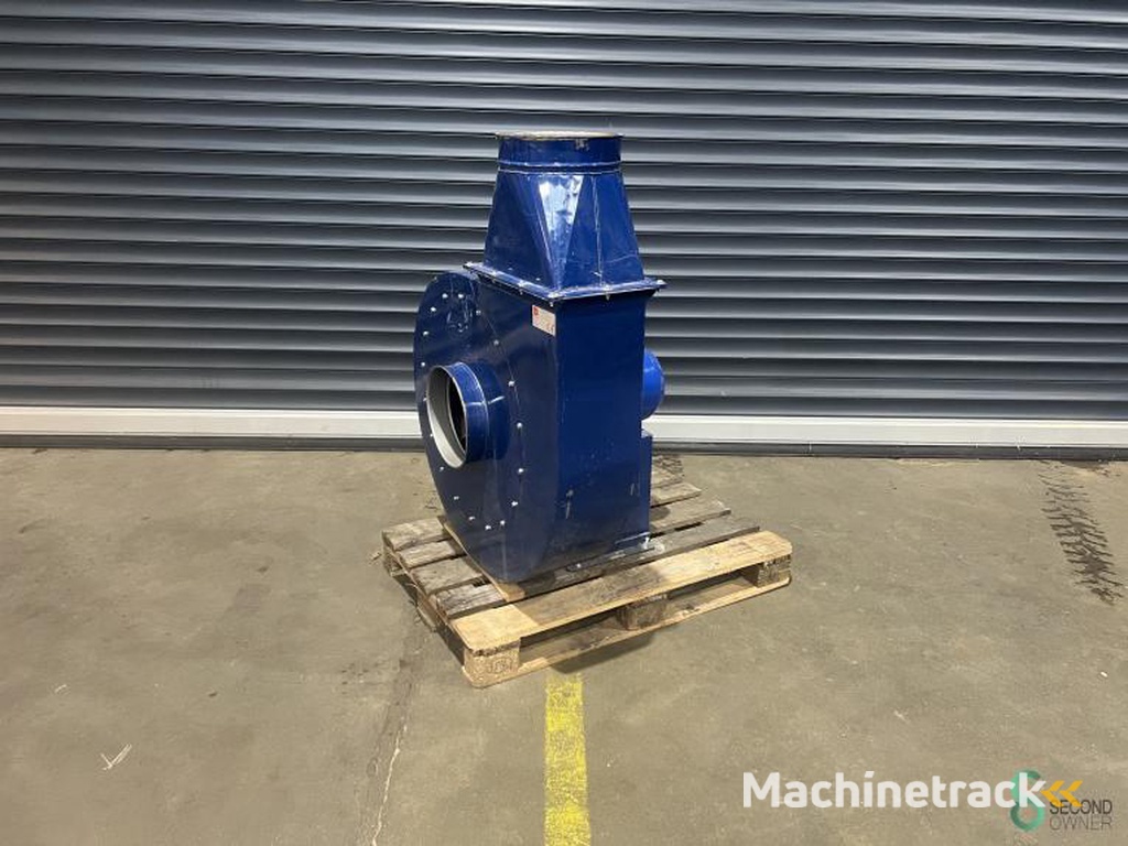 Fans PCK HCVD 300 2002