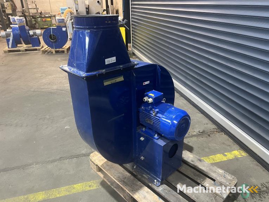 Fans PCK HCVD 300 2002