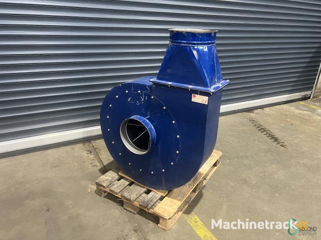 Fans PCK HCVD 300 2002