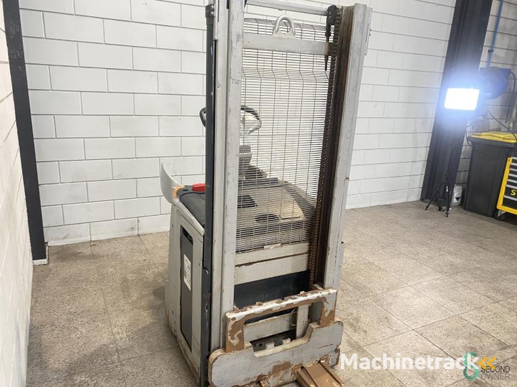 Stapelaars Elektrisch Still EXV-SF14 2019