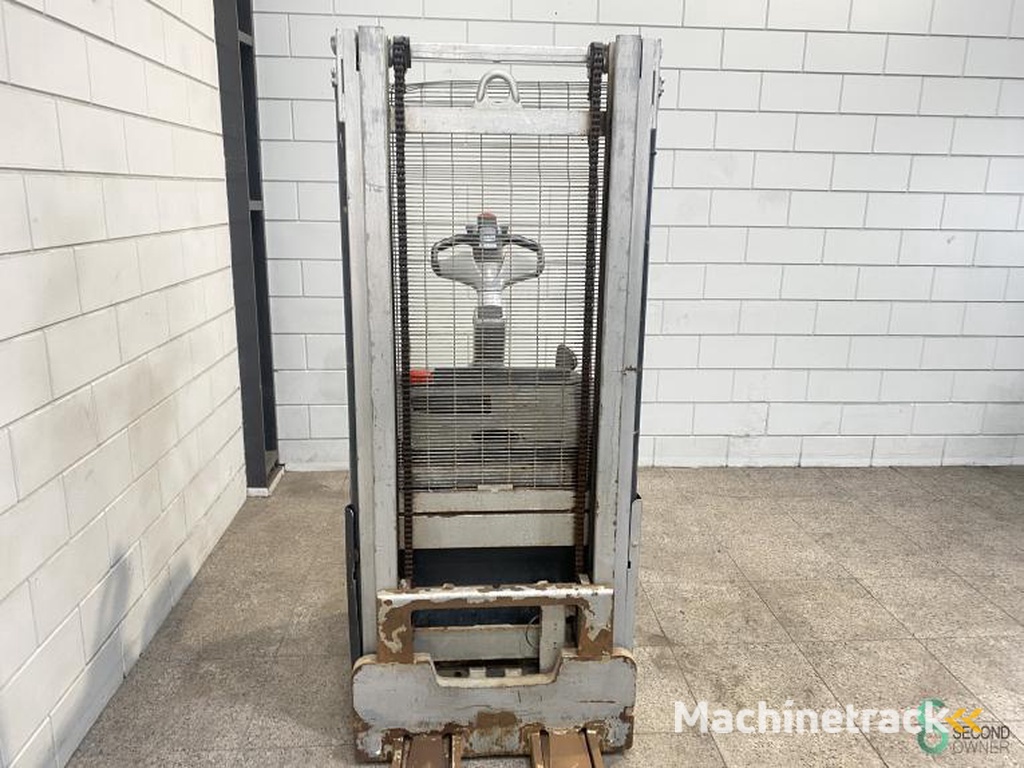 Stapelaars Elektrisch Still EXV-SF14 2019