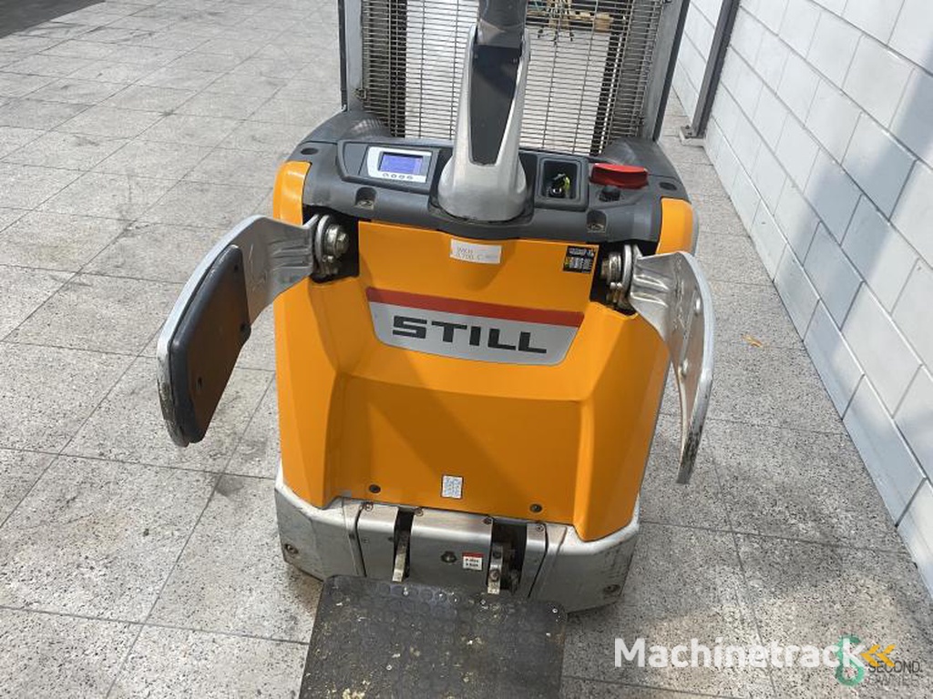 Stapelaars Elektrisch Still EXV-SF14 2019