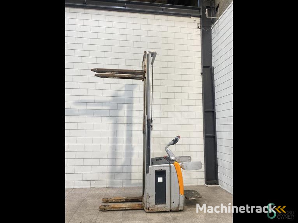 Stapelaars Elektrisch Still EXV-SF14 2019