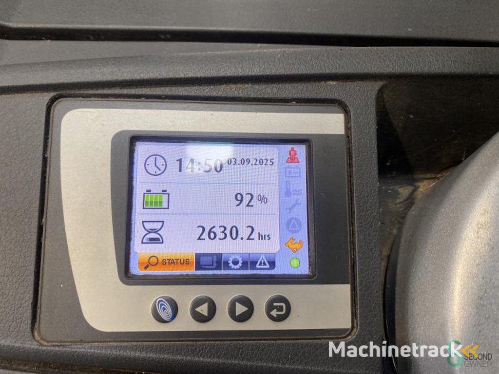 Stapelaars Elektrisch Still EXV-SF14 2019