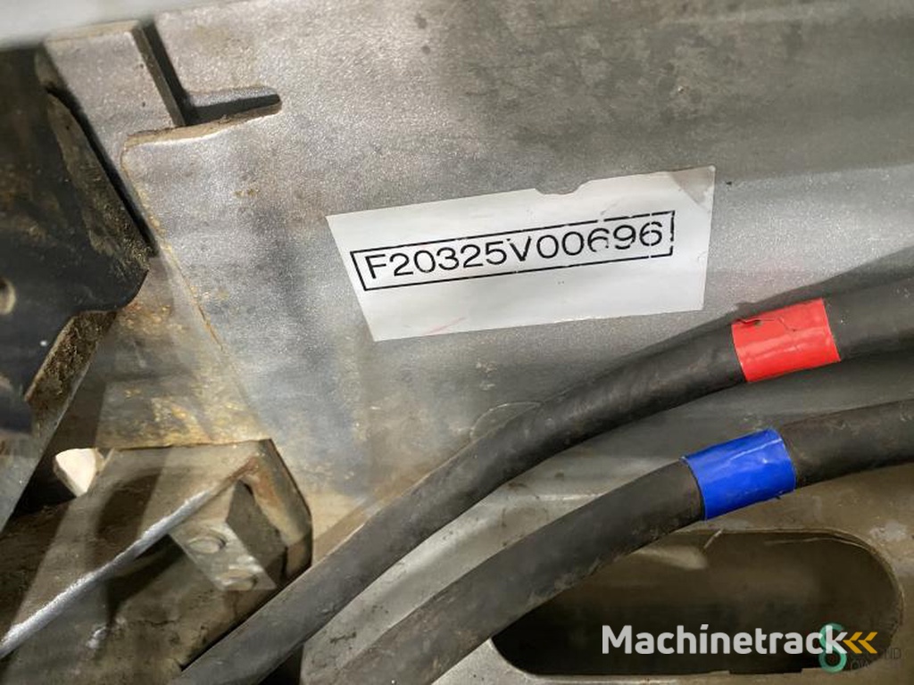 Stapelaars Elektrisch Still EXV-SF14 2019