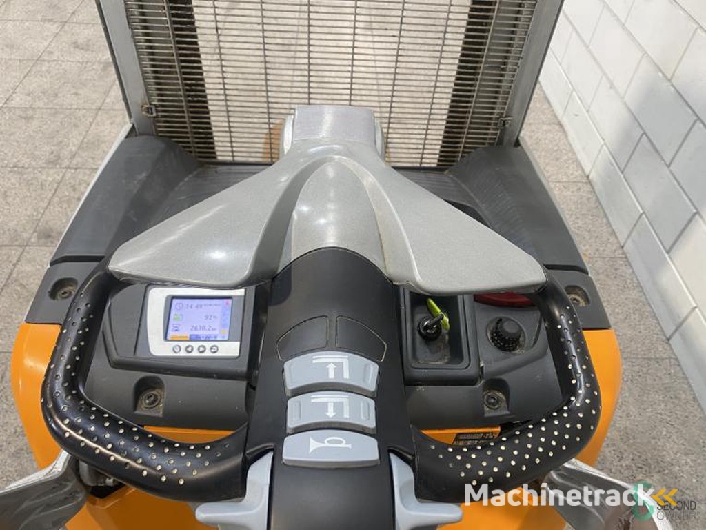 Stapelaars Elektrisch Still EXV-SF14 2019