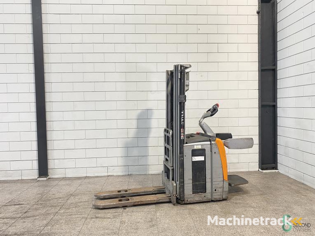 Stapler Elektrisch Still EXV-SF16 2017