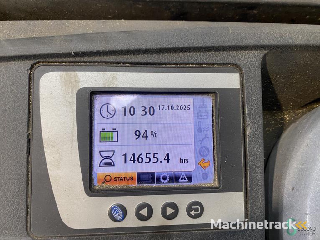 Stapler Elektrisch Still EXV-SF16 2017