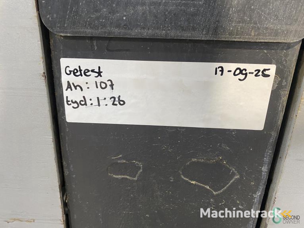 Stapler Elektrisch Still EXV-SF16 2017