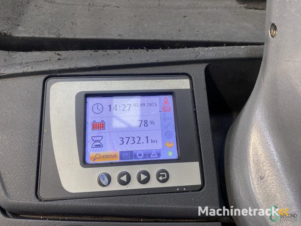 Stapelaars Elektrisch Still EXV-SF14 2020