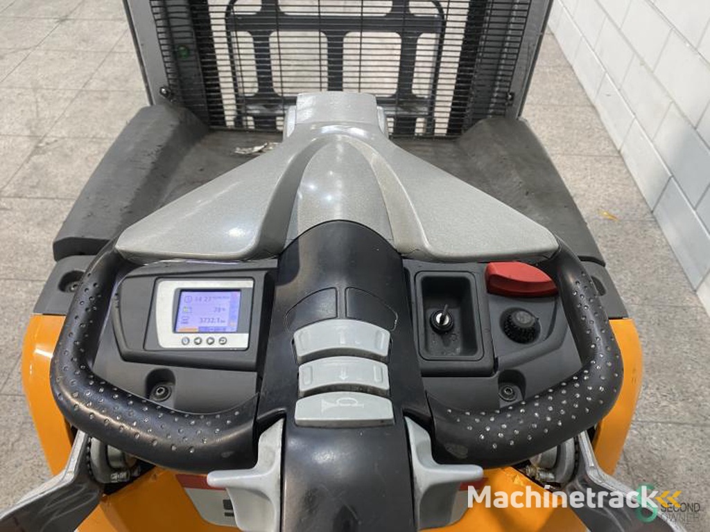 Stapelaars Elektrisch Still EXV-SF14 2020