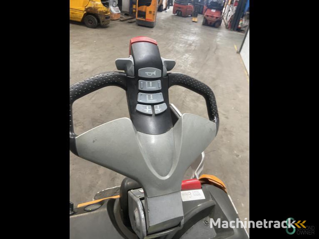 Stapelaars Elektrisch Still EXD-SF20 2012