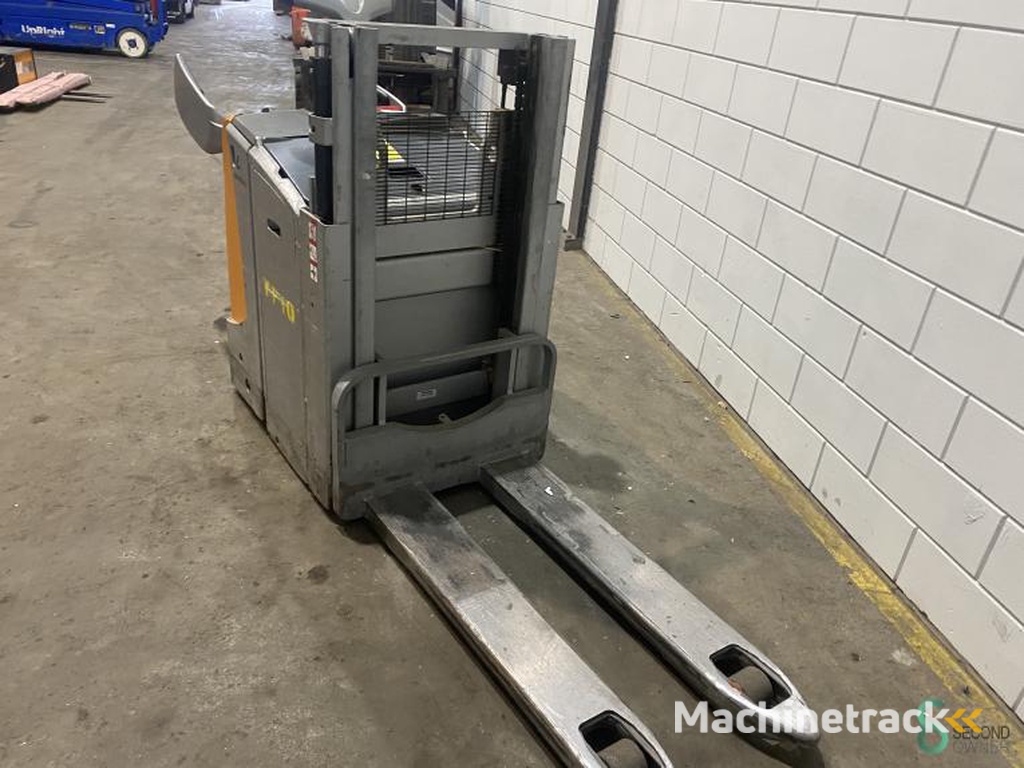 Stapelaars Elektrisch Still EXD-SF20 2012