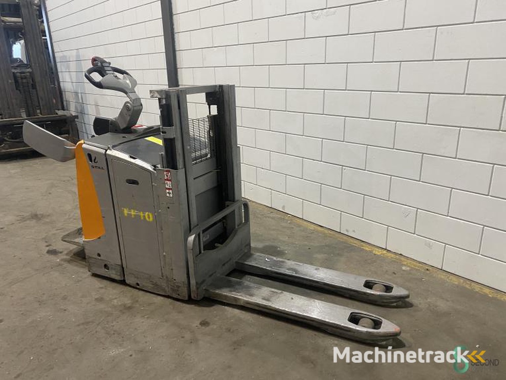 Stapelaars Elektrisch Still EXD-SF20 2012