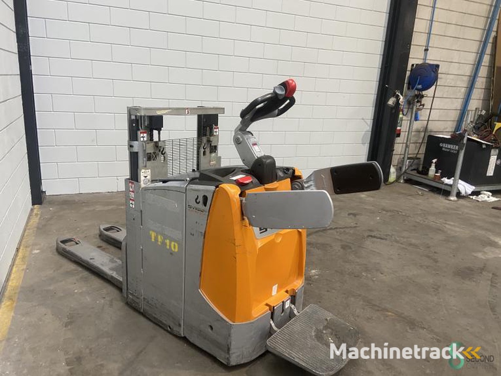 Stapelaars Elektrisch Still EXD-SF20 2012