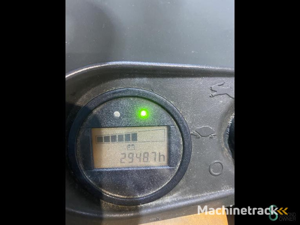 Stapelaars Elektrisch Still EXD-SF20 2012