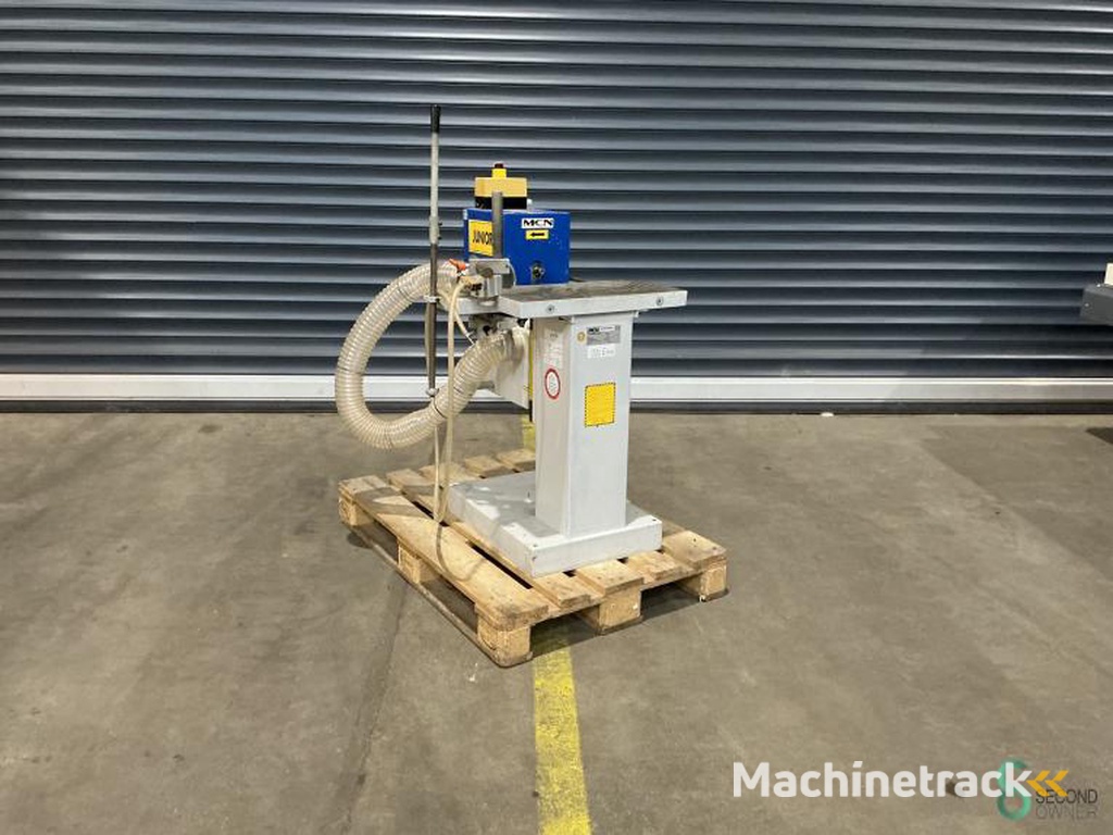 Langlochbohrmaschinen MCN 2008