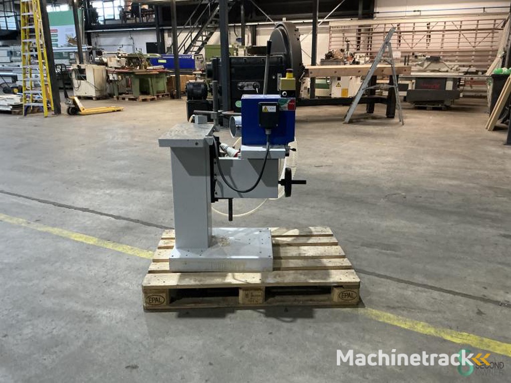 Langlochbohrmaschinen MCN 2008