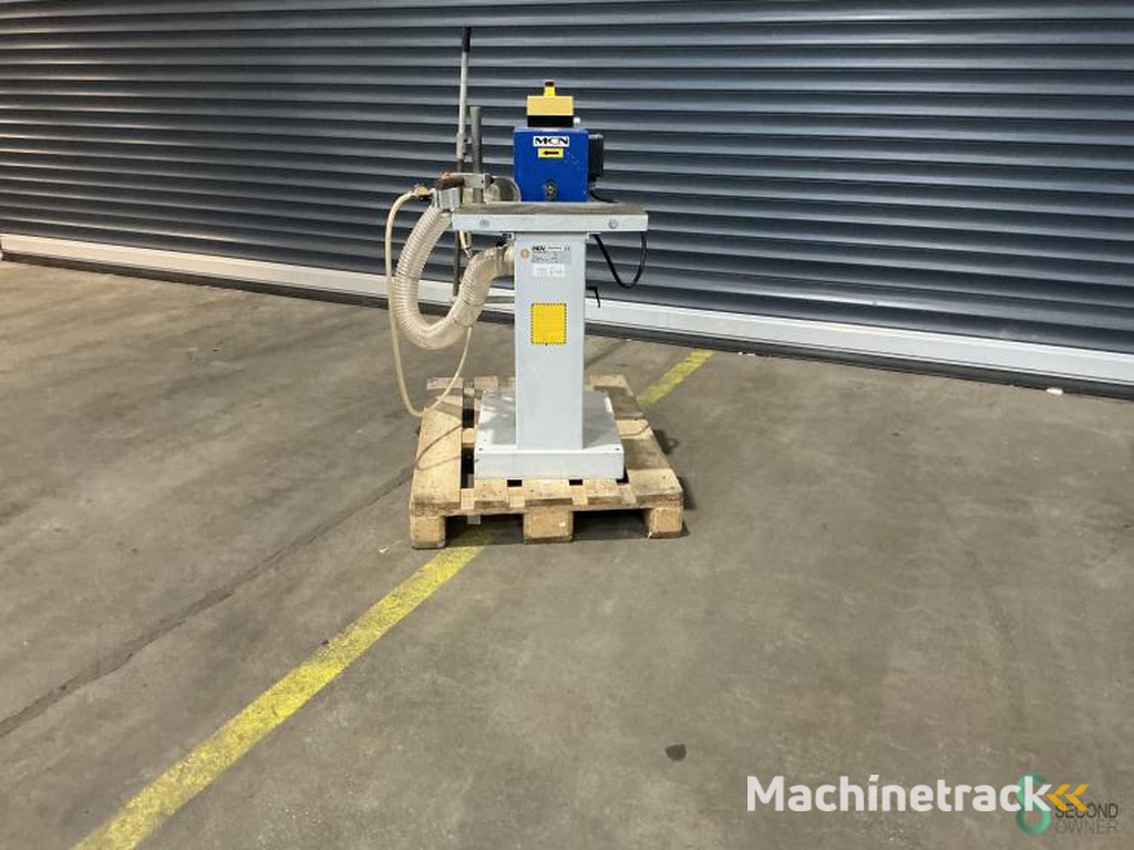 Langlochbohrmaschinen MCN 2008