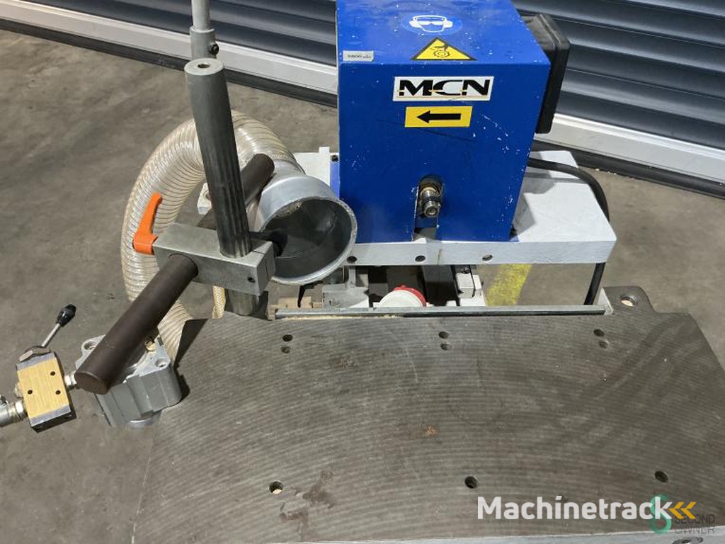 Langlochbohrmaschinen MCN 2008