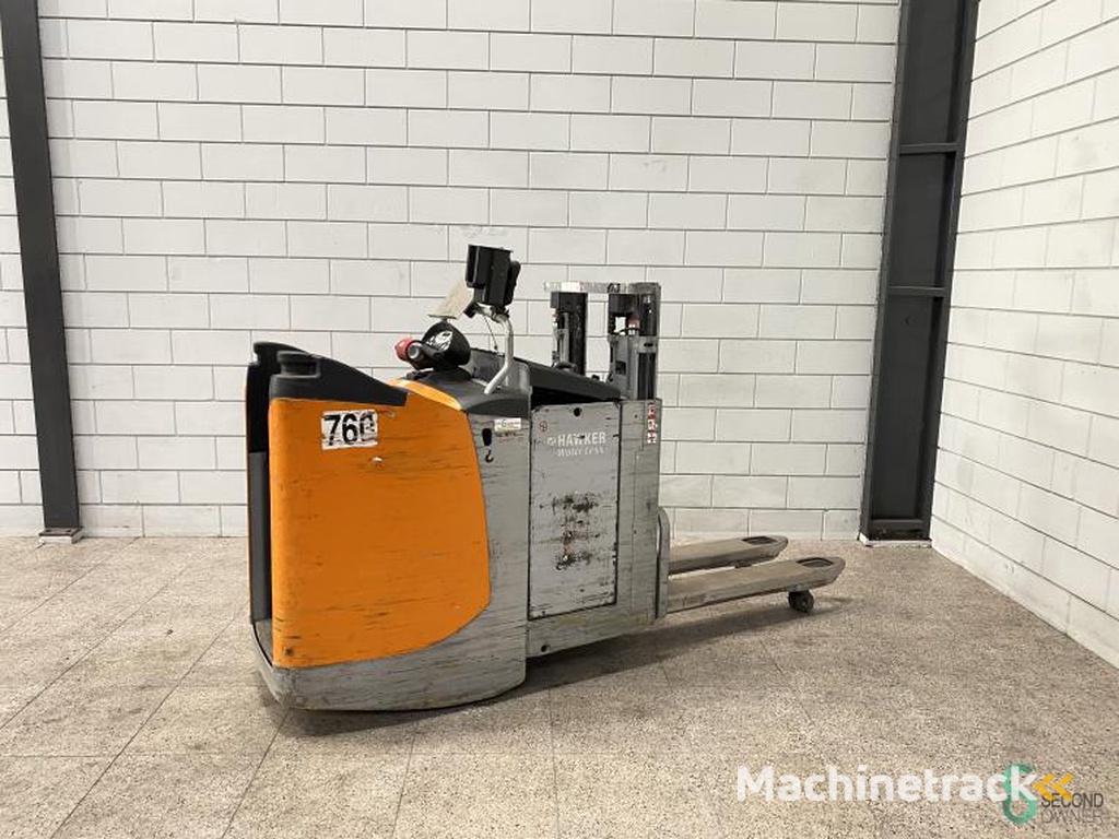 Stapelaars Elektrisch Still EXD-S20 2019