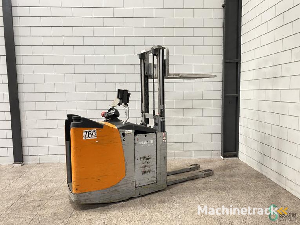 Stapelaars Elektrisch Still EXD-S20 2019