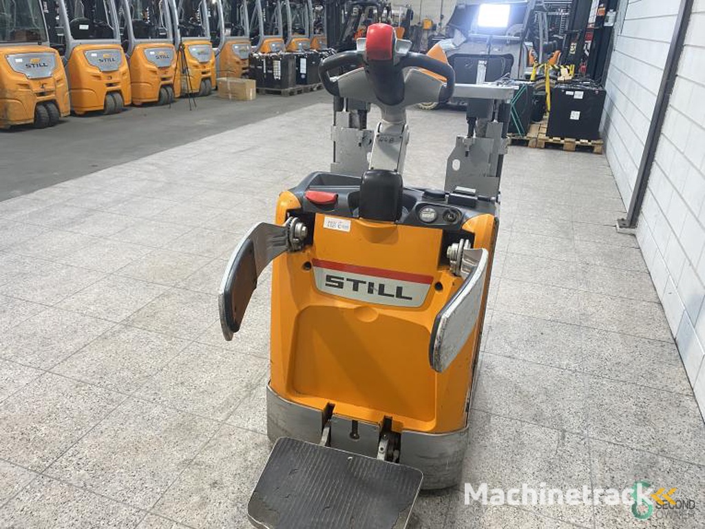 Stapelaars Elektrisch Still EXD-SF20 2019