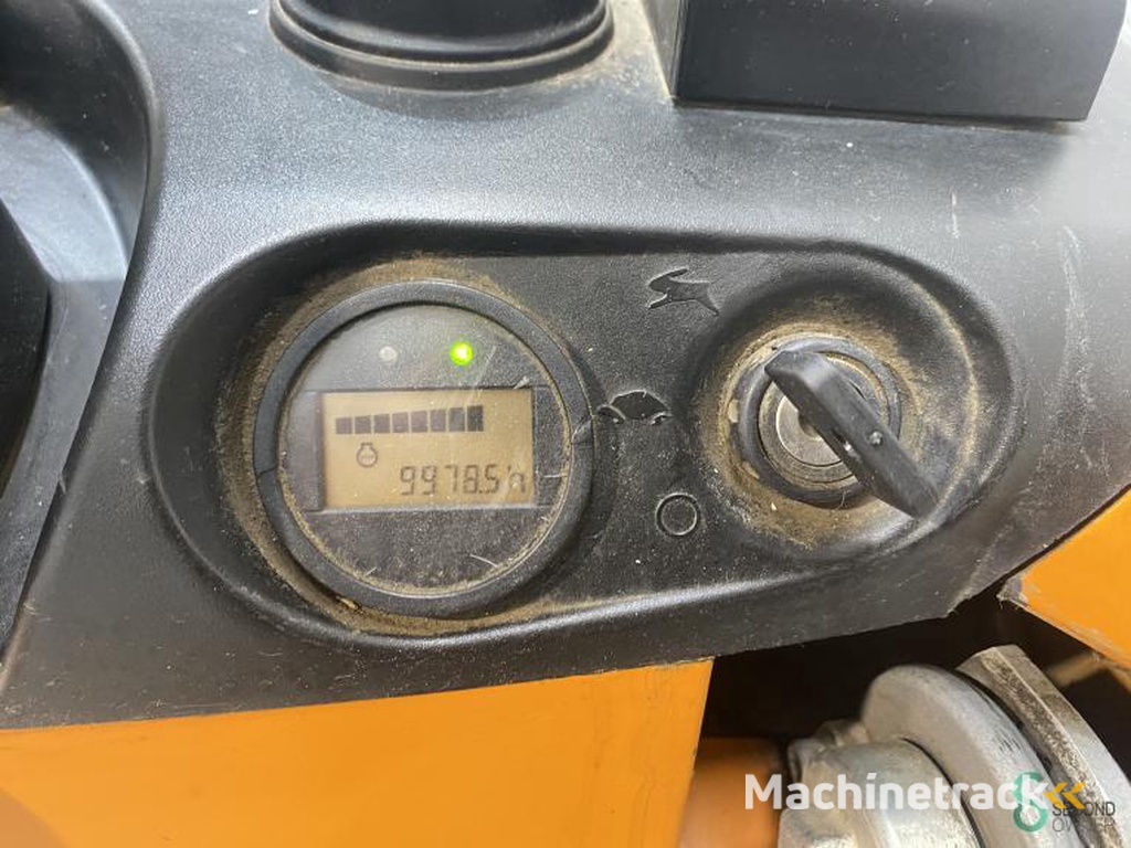 Stapelaars Elektrisch Still EXD-SF20 2019