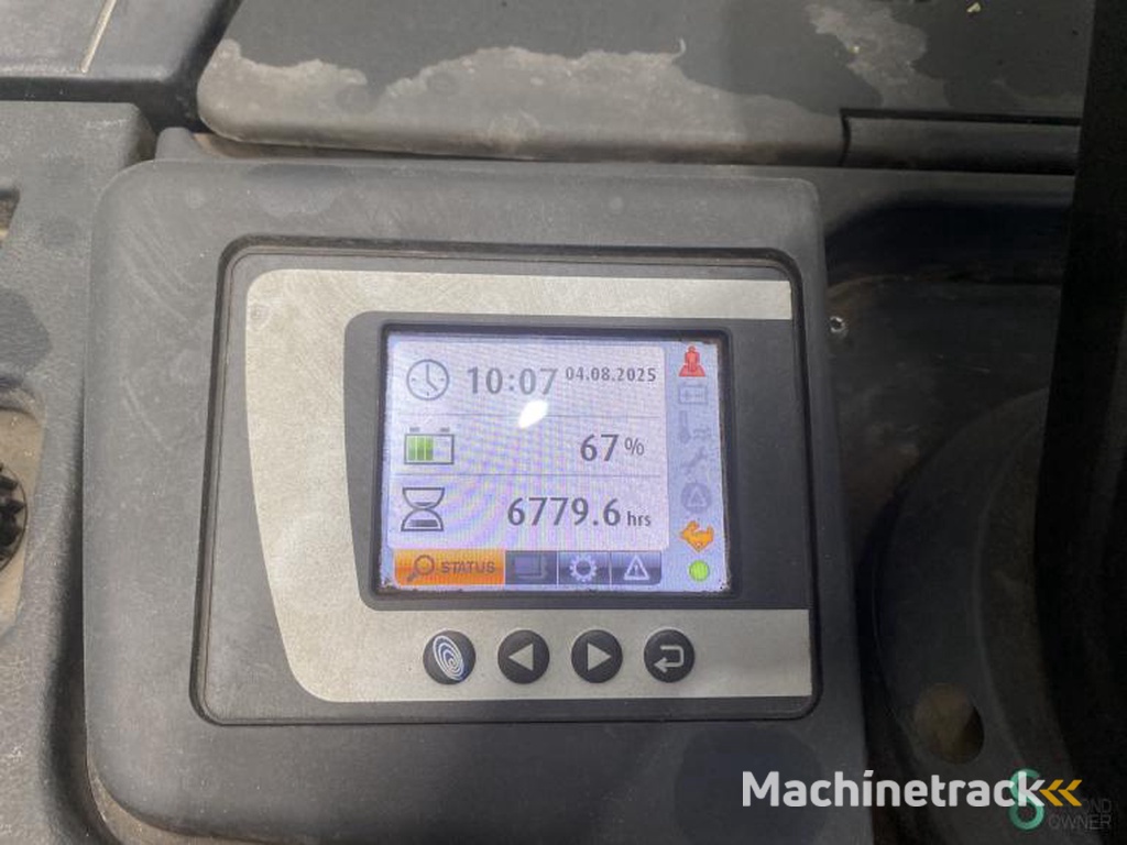 Stapler Elektrisch Still EXD-SF20 2021