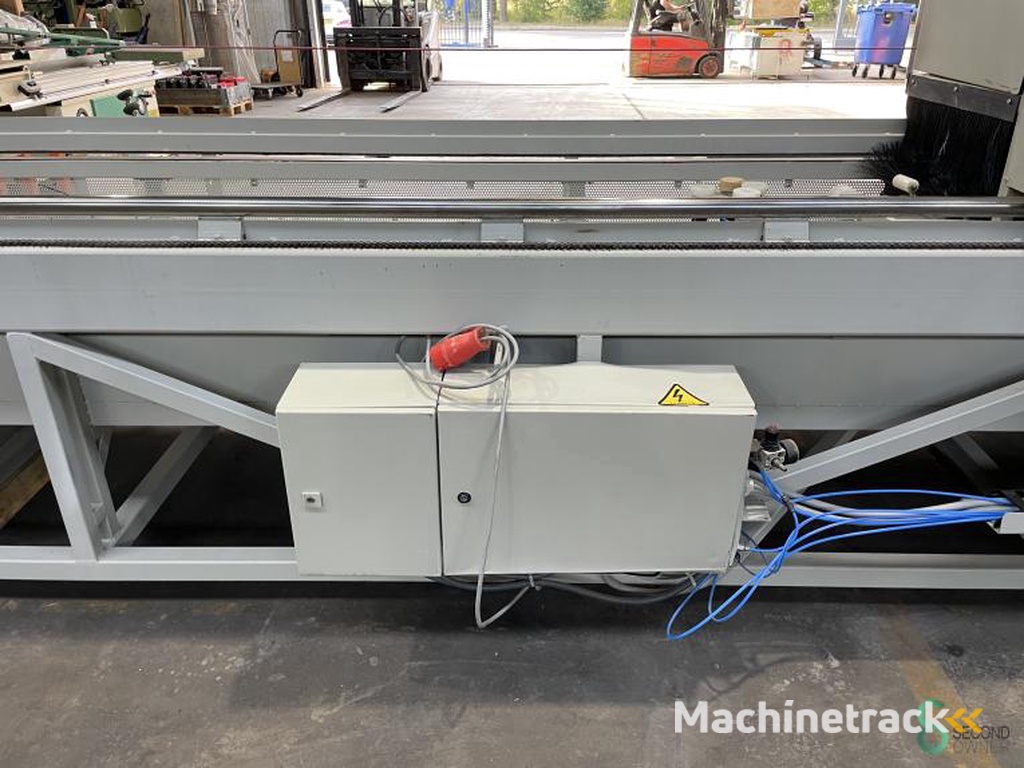 Schleifmaschinen Löwer  FA 4 S