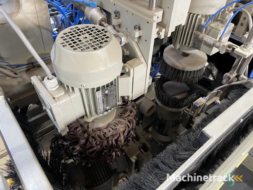 Schleifmaschinen Löwer  FA 4 S